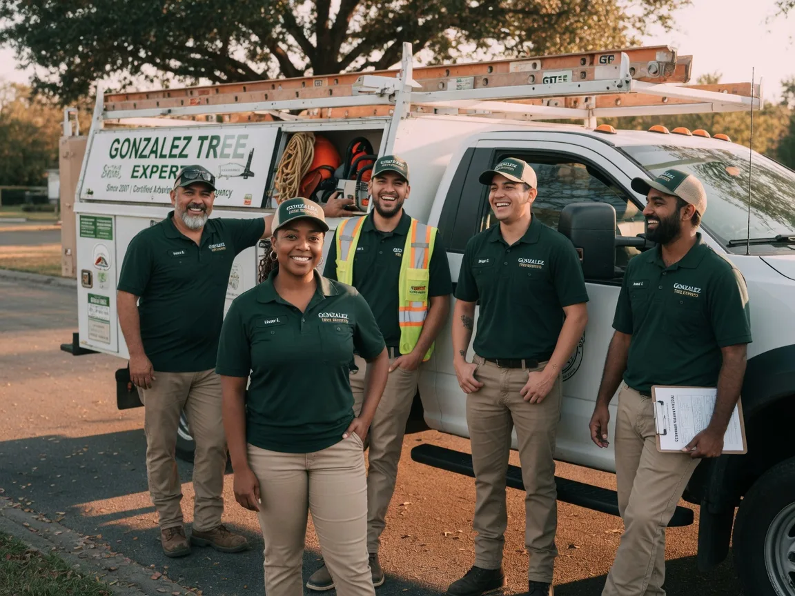 Tree Service company in Crane, TX